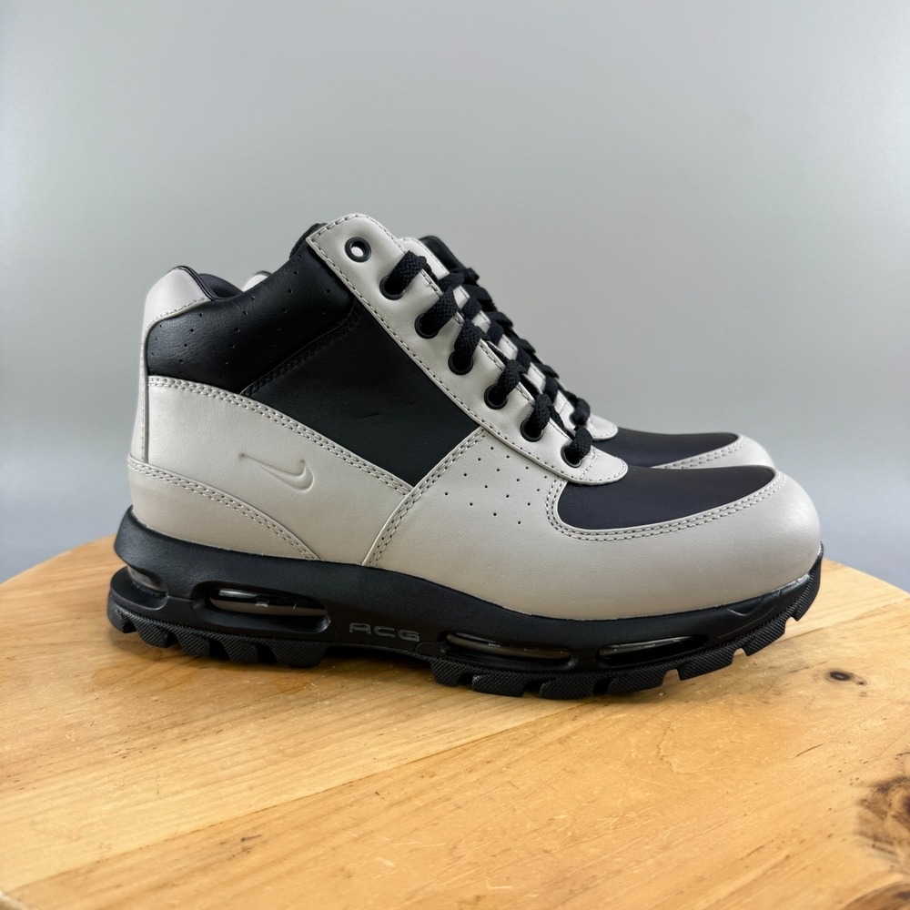 Nike Air Max Goadome ACG Mens‎ Size 11.5 Boots College Grey Shoes FZ1314-002 NEW